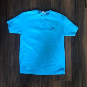 Simply southern blue T-shirt